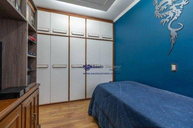 Imagem Apartamento com 4 Quartos à Venda, 147 m² em Vila Regente Feijó - São Paulo