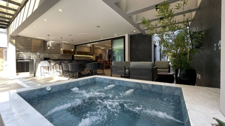 Imagem Casa com 6 Quartos à Venda, 391 m² em Riviera De São Lourenço - Bertioga