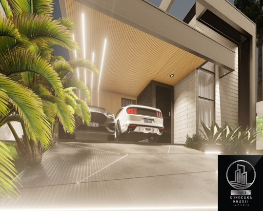Imagem Casa com 3 Quartos à Venda, 471 m² em Alphaville Nova Esplanada 3 - Votorantim
