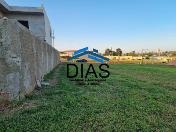 Terreno à Venda, 464 m² em Residencial E Comercial Quinta Das Laranjeiras - Araraquara