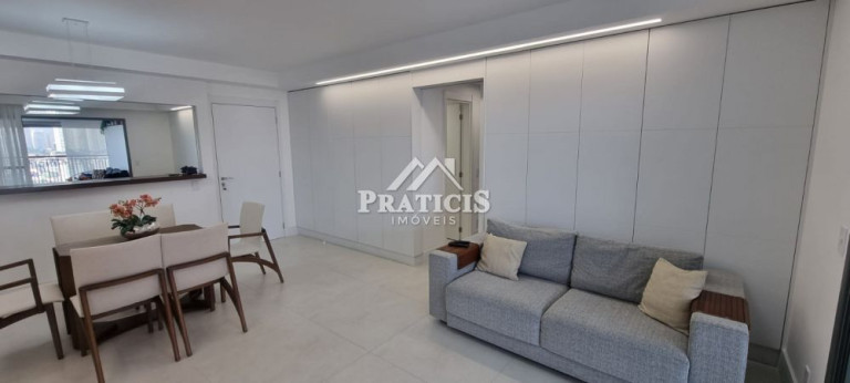 Imagem Apartamento com 3 Quartos à Venda, 147 m² em Chácara Klabin - São Paulo