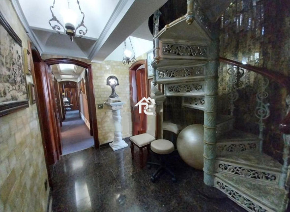 Imagem Cobertura com 5 Quartos à Venda, 307 m² em Ingá - Niterói