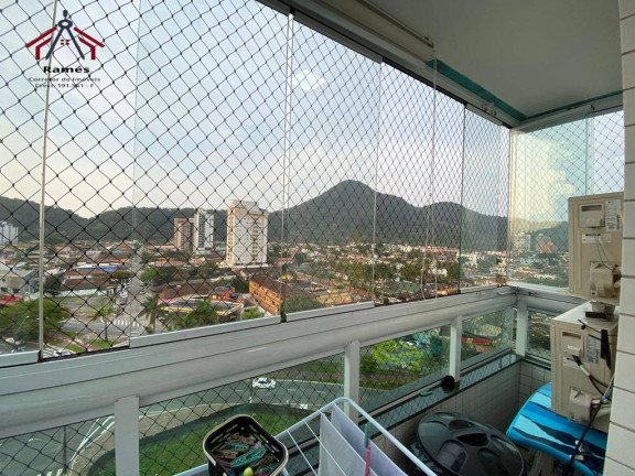 Imagem Apartamento com 3 Quartos à Venda, 192 m² em Forte - Praia Grande