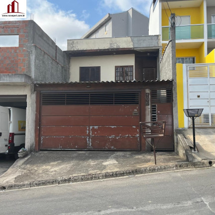 Casa com 2 Quartos à Venda,  em Residencial Santo Antonio - Franco Da Rocha