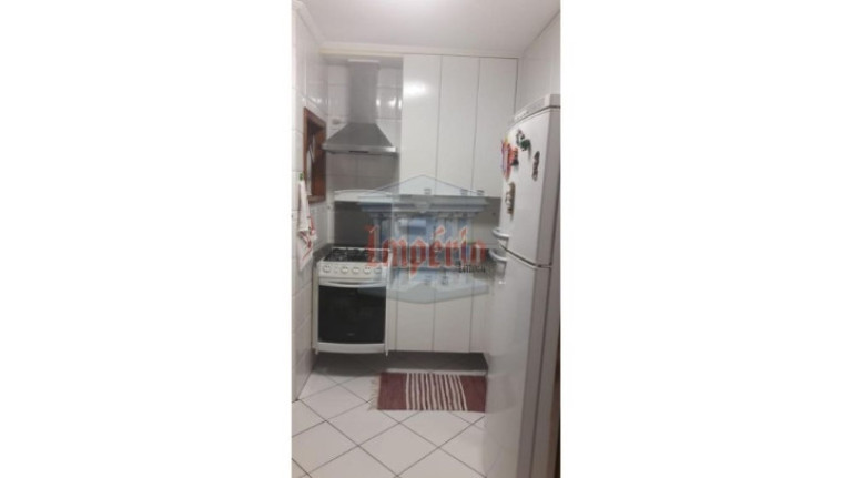 Imagem Apartamento com 3 Quartos à Venda, 60 m² em Parque Marajoara - Santo André