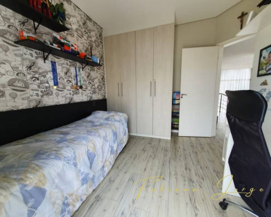 Imagem Casa de Condomínio com 3 Quartos à Venda, 237 m² em Real Park - Sumaré