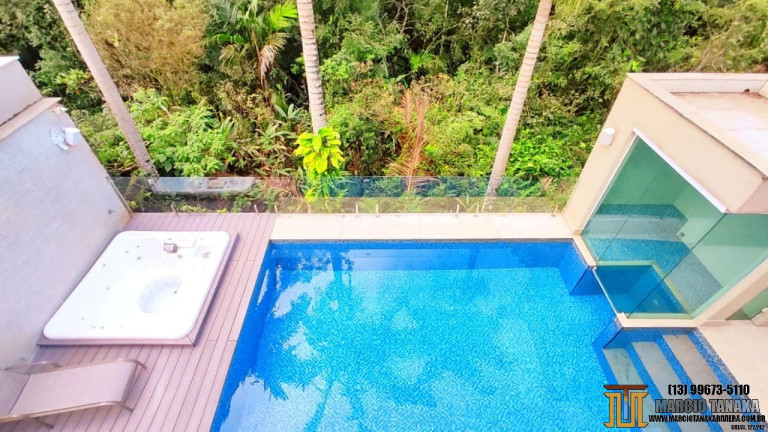 Imagem Casa com 6 Quartos à Venda, 377 m² em Riviera - Bertioga