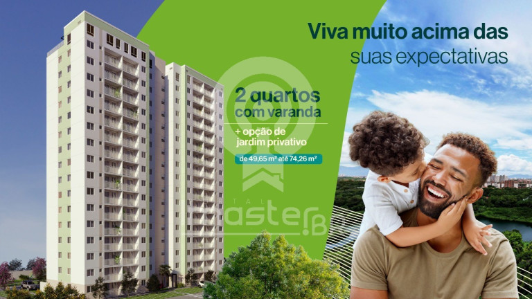 Imagem Apartamento com 2 Quartos à Venda, 49 m² em Passaré - Fortaleza