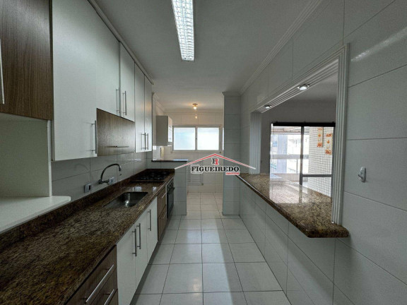 Imagem Apartamento com 2 Quartos à Venda, 92 m² em Boqueirão - Praia Grande