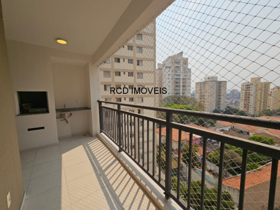 Imagem Apartamento com 2 Quartos à Venda, 60 m² em Vila Gomes - São Paulo