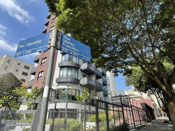 Imagem Apartamento com 1 Quarto à Venda, 30 m² em Higienópolis - São Paulo