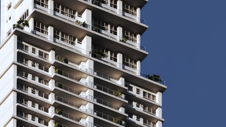 Imagem Cobertura com 3 Quartos à Venda, 213 m² em Juvevê - Curitiba