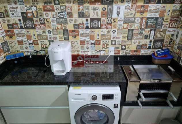 Imagem Apartamento com 2 Quartos à Venda, 49 m² em Vila Alpina - Santo André Imagem Apartamento com 2 Quartos à Venda, 49 m² em Vila Alpina - Santo André