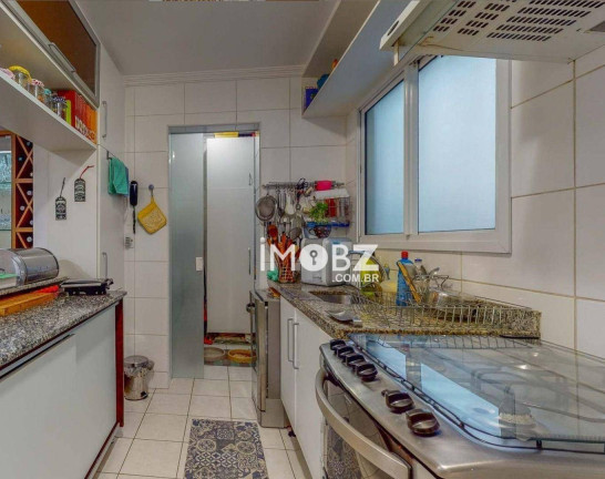 Imagem Imóvel com 3 Quartos à Venda, 80 m² em Vila Andrade - São Paulo