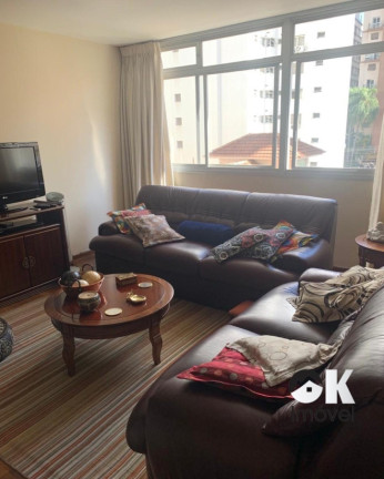 Imagem Apartamento com 3 Quartos à Venda, 180 m² em Jardim Paulista - São Paulo Imagem Apartamento com 3 Quartos à Venda, 180 m² em Jardim Paulista - São Paulo