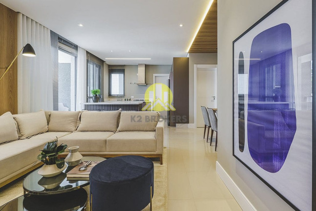 Imagem Apartamento com 3 Quartos à Venda, 110 m² em Ahú - Curitiba Imagem Apartamento com 3 Quartos à Venda, 110 m² em Ahú - Curitiba