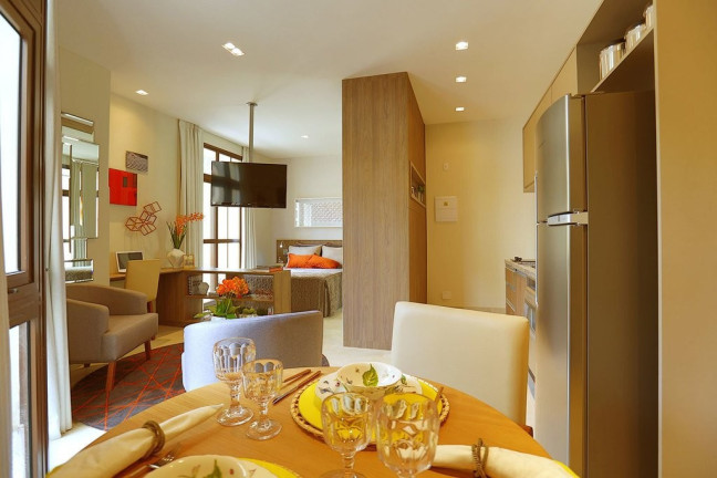 Imagem Imóvel com 1 Quarto à Venda, 41 m² em Centro - São Paulo