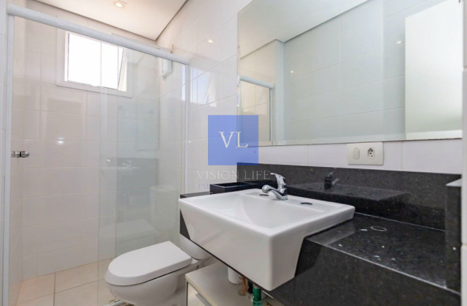 Imagem Cobertura com 3 Quartos à Venda, 179 m² em Bacacheri - Curitiba