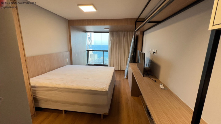 Imagem Imóvel com 1 Quarto à Venda, 25 m² em Barra - Salvador Imagem Imóvel com 1 Quarto à Venda, 25 m² em Barra - Salvador