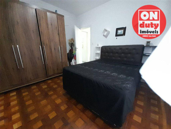 Imagem Apartamento com 3 Quartos à Venda, 100 m² em Vila Matias - Santos Imagem Apartamento com 3 Quartos à Venda, 100 m² em Vila Matias - Santos