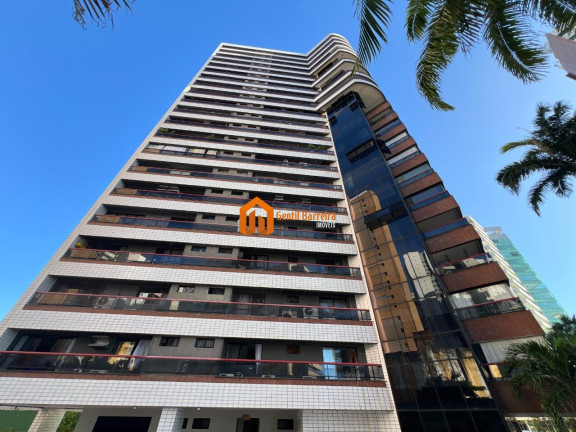 Imagem Apartamento com 4 Quartos à Venda, 364 m² em Meireles - Fortaleza Imagem Apartamento com 4 Quartos à Venda, 364 m² em Meireles - Fortaleza