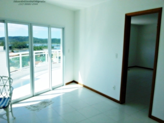 Imagem Cobertura com 3 Quartos à Venda, 204 m² em Passagem - Cabo Frio