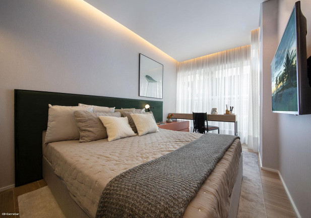 Imagem Apartamento com 2 Quartos à Venda, 57 m² em Bela Vista - São Paulo