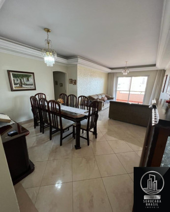 Imagem Apartamento com 3 Quartos à Venda, 130 m² em Centro - Sorocaba
