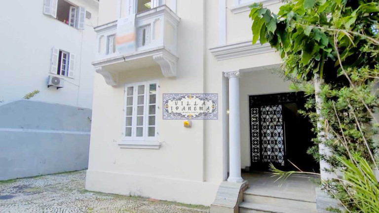 Imagem Casa com 10 Quartos para Alugar, 684 m² em Botafogo - Rio De Janeiro