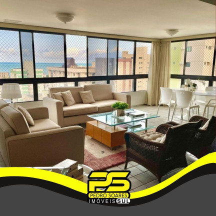 Imagem Apartamento com 3 Quartos à Venda, 448 m² em Brisamar - João Pessoa Imagem Apartamento com 3 Quartos à Venda, 448 m² em Brisamar - João Pessoa