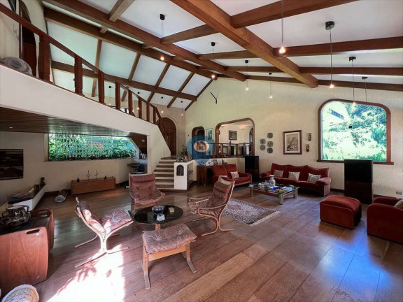 Imagem Casa com 5 Quartos à Venda, 981 m² em Vila Santo Antônio - Cotia