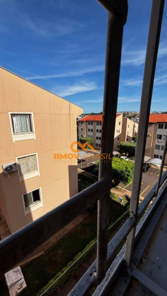 Imagem Apartamento com 2 Quartos para Alugar, 54 m² em Monte Castelo - Campo Grande