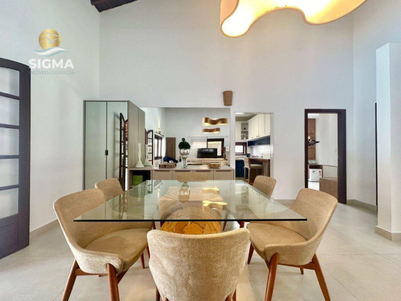 Imagem Casa com 4 Quartos à Venda, 285 m² em Jardim Acapulco - Guarujá Imagem Casa com 4 Quartos à Venda, 285 m² em Jardim Acapulco - Guarujá