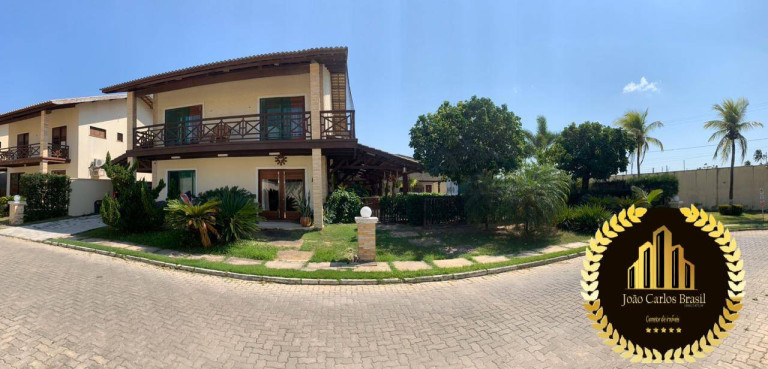 Casa de Condomínio com 3 Quartos à Venda, 840 m² em Centro - Eusébio
