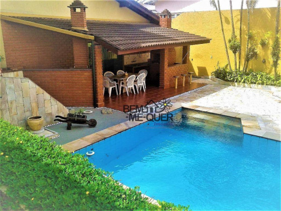 Sobrado com 3 Quartos à Venda, 595 m² em City América - São Paulo