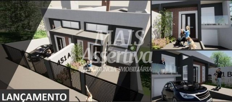 Imagem Casa com 3 Quartos à Venda, 115 m² em Santa Teresa - São Leopoldo