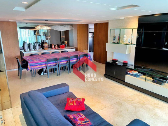Imagem Imóvel com 4 Quartos à Venda, 400 m² em Cocó - Fortaleza