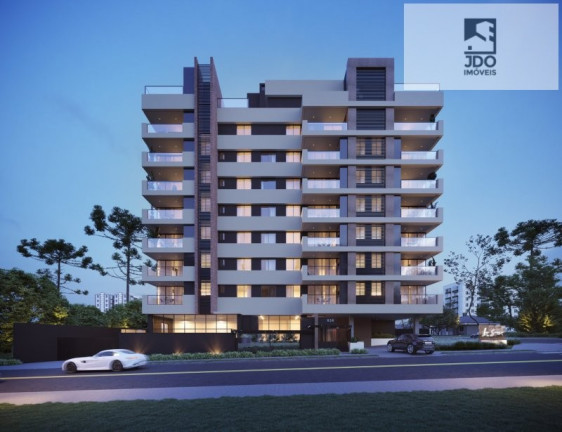 Apartamento com 3 Quartos à Venda, 119 m² em água Verde - Curitiba
