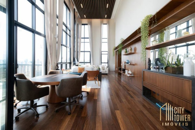 Imagem Apartamento com 5 Quartos à Venda, 120 m² em Vila Olímpia - São Paulo