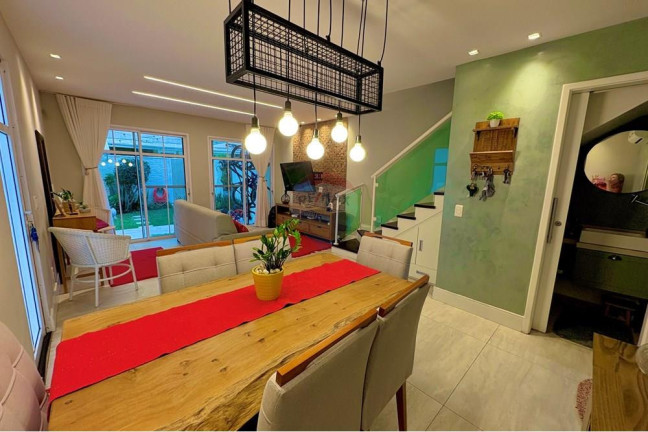 Imagem Casa de Condomínio com 3 Quartos à Venda, 162 m² em Recreio Dos Bandeirantes - Rio De Janeiro Imagem Casa de Condomínio com 3 Quartos à Venda, 162 m² em Recreio Dos Bandeirantes - Rio De Janeiro