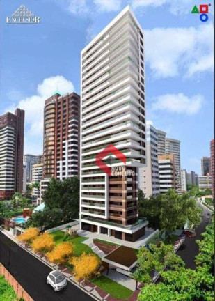 Foto do imóvel Apartamento com 4 Quartos à Venda, 247 m² em Meireles - Fortaleza