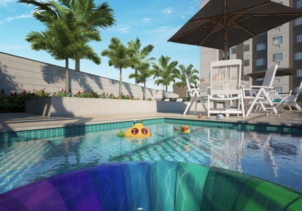 Imagem Imóvel com 2 Quartos à Venda, 42 m² em São Cristóvão - Rio De Janeiro
