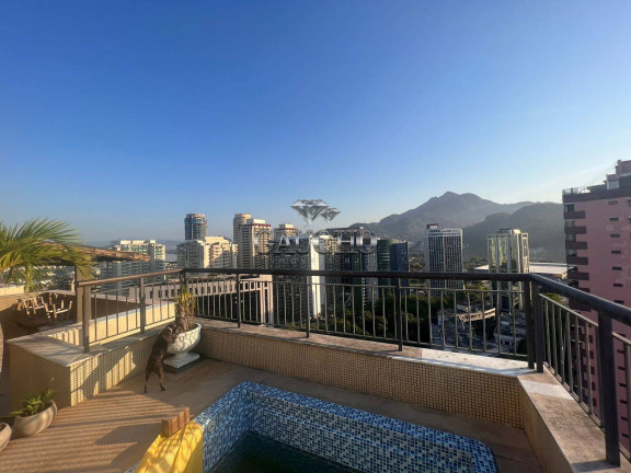 Imagem Cobertura com 3 Quartos à Venda, 210 m² em Barra Da Tijuca - Rio De Janeiro Imagem Cobertura com 3 Quartos à Venda, 210 m² em Barra Da Tijuca - Rio De Janeiro