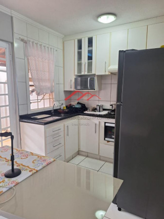 Imagem Casa com 2 Quartos à Venda, 76 m² em Parque Vila Flores - Sumaré