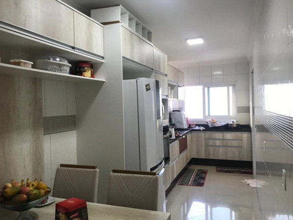 Imagem Apartamento com 3 Quartos à Venda, 113 m² em Vila Assunção - Praia Grande