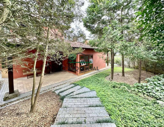 Imagem Casa com 3 Quartos à Venda, 604 m² em Bosque Do Vianna - Cotia Imagem Casa com 3 Quartos à Venda, 604 m² em Bosque Do Vianna - Cotia