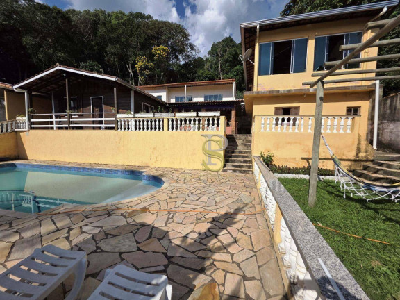 Imagem Chácara com 6 Quartos à Venda, 490 m² em Jundiaizinho - Mairiporã Imagem Chácara com 6 Quartos à Venda, 490 m² em Jundiaizinho - Mairiporã