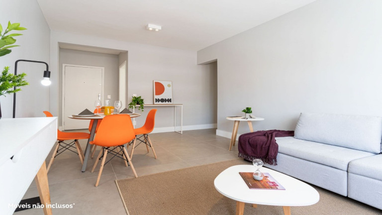 Imagem Apartamento com 2 Quartos à Venda, 76 m² em Perdizes - São Paulo