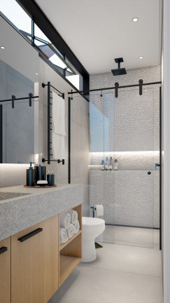 Imagem Casa de Condomínio com 3 Quartos à Venda, 262 m²