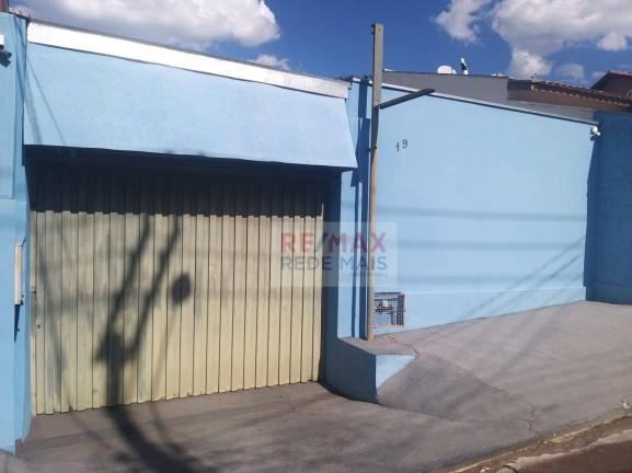 Imagem Galpão para Alugar, 200 m² em Jardim Bom Pastor - Botucatu